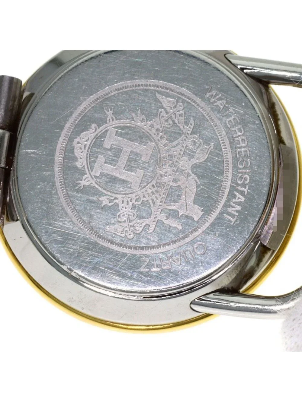 Hermes Arceau Watch SS